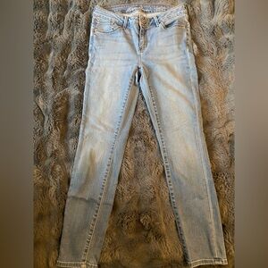 Women's Light Blue Eddie Bauer Jeans